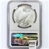 Image 2 : 1923-D Silver Peace Dollar NGC MS62