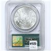 Image 2 : 1881-S Morgan Silver Dollar PCGS MS64