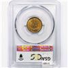 Image 2 : 1909 Indian Head Cent PCGS MS65 RD