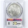 Image 2 : 1881-O Morgan Silver Dollar PCGS MS63