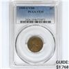 Image 1 : 1909-S VDB Wheat Cent PCGS VF35