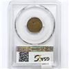 Image 2 : 1909-S VDB Wheat Cent PCGS VF35