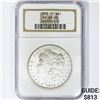Image 1 : 1883-CC Morgan Silver Dollar NGC MS63 DPL