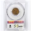 Image 2 : 1909 VDB Wheat Cent PCGS MS64 RB