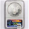Image 2 : 2013-W American Silver Eagle NGC PF70 UC