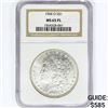 Image 1 : 1904-O Morgan Silver Dollar NGC MS65 PL