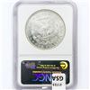 Image 2 : 1904-O Morgan Silver Dollar NGC MS65 PL
