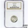 Image 1 : 1937-D Buffalo Nickel NGC MS65