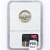 Image 2 : 1937-D Buffalo Nickel NGC MS65