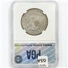 Image 2 : 1824 Capped Bust 50C PGA AU50 Over Var. Dates