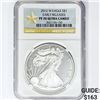 Image 1 : 2012-W American Silver Eagle NGC PF70 UC