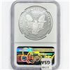 Image 2 : 2020-W ASE NGC PF69 UC WWII Privy Mark V75 Eagle