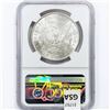 Image 2 : 1880-S Morgan Silver Dollar NGC MS65