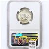 Image 2 : 1930 Standing Liberty Quarter NGC MS66 FH