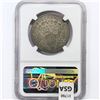 Image 2 : 1807 Draped Bust Half Dollar NGC VF30