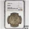 Image 1 : 1903-S Morgan Silver Dollar NGC VF35