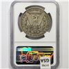 Image 2 : 1903-S Morgan Silver Dollar NGC VF35