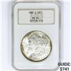 Image 1 : 1885-O Morgan Silver Dollar NGC MS64