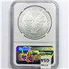 Image 2 : 2020-W ASE Moy Signed NGC PF70 UC
