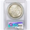 Image 2 : 1878 8TF Morgan Silver Dollar PCGS MS61 VAM 12