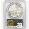 Image 2 : 1885 Morgan Silver Dollar PCGS MS64