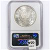 Image 2 : 1880-S Morgan Silver Dollar NGC MS63*