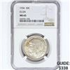 Image 1 : 1936 Elgin Half Dollar NGC MS65