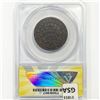 Image 2 : 1796 Large Cent ANACS AG3 Draped Bust