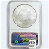 Image 2 : 2014 American Silver Eagle NGC MS70