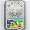 Image 2 : 2017-W ASE Moy Signed NGC PF70 UC