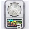 Image 2 : 1898 Morgan Silver Dollar NGC MS63 PL