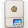Image 2 : 1886 Seated Liberty Dime NGC MS63