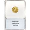 Image 2 : 1873-S $2.50 Gold Quarter Eagle NNC MS61