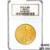 Image 1 : 1913-S $20 Gold Double Eagle NGC MS64