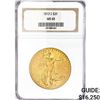 Image 1 : 1913-S $20 Gold Double Eagle NGC MS63