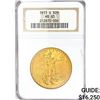Image 1 : 1913-S $20 Gold Double Eagle NGC MS63