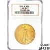 Image 1 : 1926-S $20 Gold Double Eagle NGC MS61