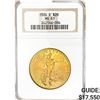 Image 1 : 1924-D $20 Gold Double Eagle NGC MS61