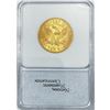Image 2 : 1893 $10 Gold Eagle NNC MS64