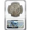 Image 2 : 1879-CC Morgan Silver Dollar NGC VF35