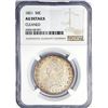 Image 1 : 1821 Capped Bust Half Dollar NGC AU Details