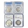Image 1 : 1809-1912 Varied US Coinage PCGS/NGC (4 Coins)