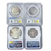 Image 2 : 1809-1912 Varied US Coinage PCGS/NGC (4 Coins)