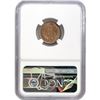 Image 2 : 1865 Indian Head Cent NGC UNC Fancy 5, Details, Cl