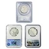 Image 2 : 1937-1945 Walking Half Dollars PGA/NGC/PCGS MS (3