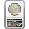 Image 2 : 1830 Capped Bust Half Dollar NGC UNC Details, Clea
