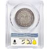 Image 2 : 1822 Capped Bust Half Dollar PCGS F Details, Clean