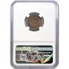 Image 2 : 1871 Indian Head Cent NGC UNC Details, Cleaned