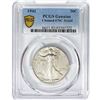 Image 1 : 1941 Walking Liberty Half Dollar PCGS UNC Details,