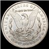 Image 2 : 1892 Morgan Silver Dollar CLOSELY UNCIRCULATED
